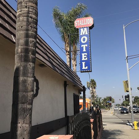 Stallion Motel Los Angeles Esterno foto