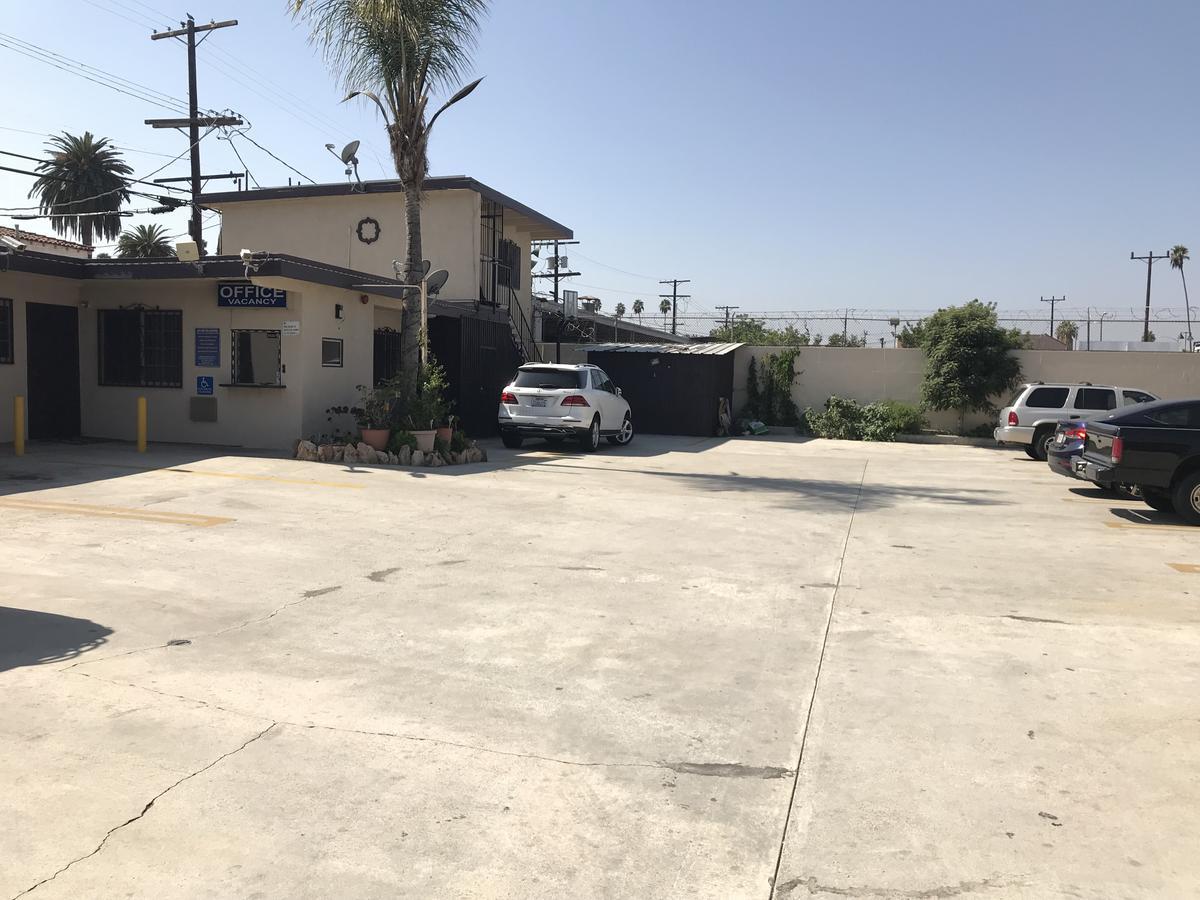 Stallion Motel Los Angeles Esterno foto
