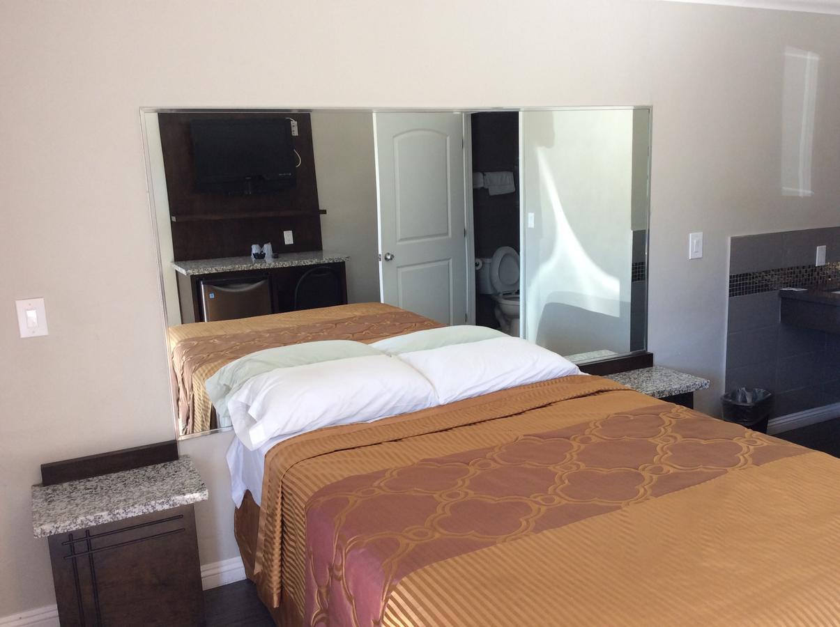 Stallion Motel Los Angeles Esterno foto