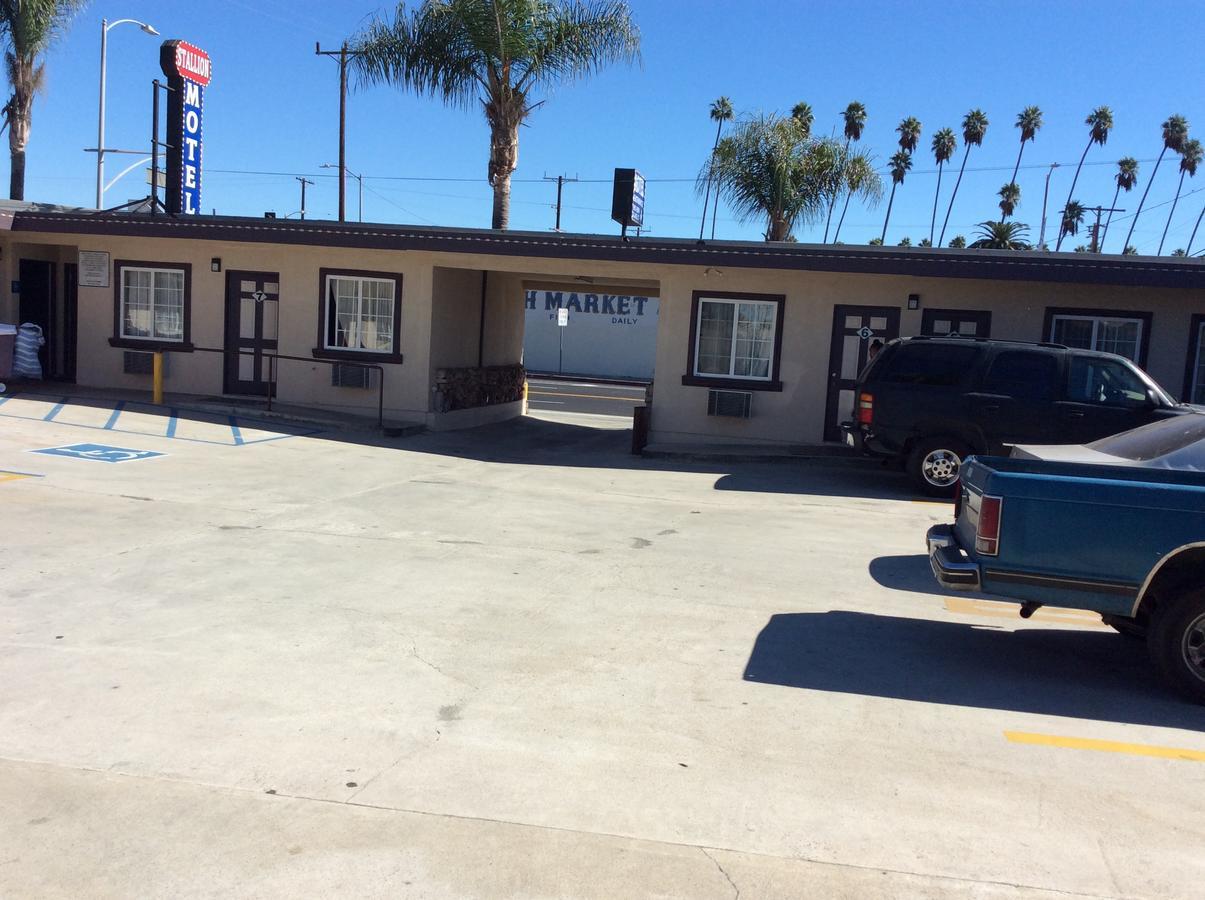 Stallion Motel Los Angeles Esterno foto