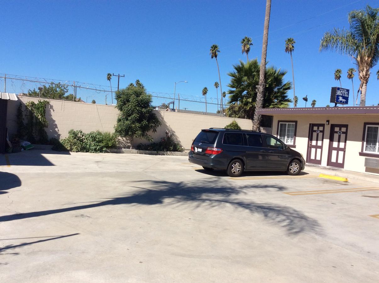 Stallion Motel Los Angeles Esterno foto