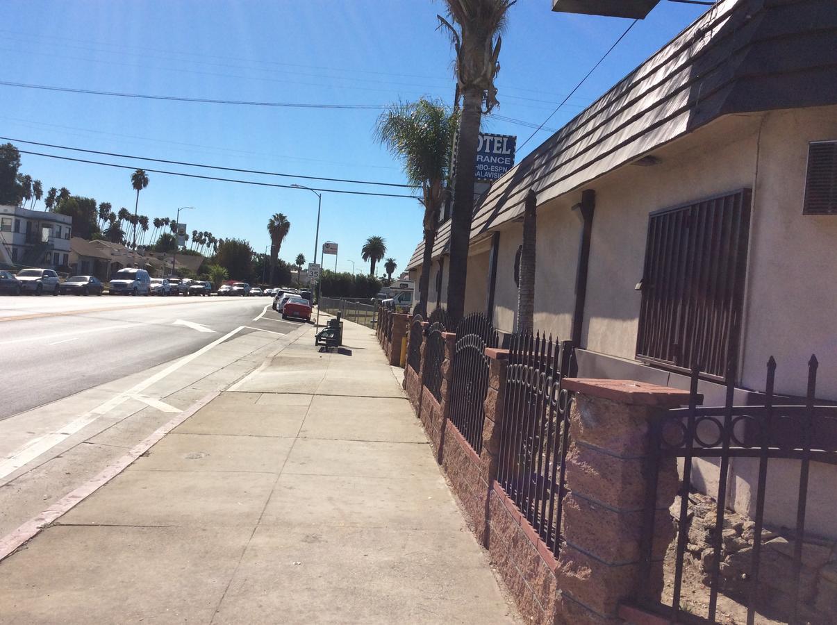 Stallion Motel Los Angeles Esterno foto
