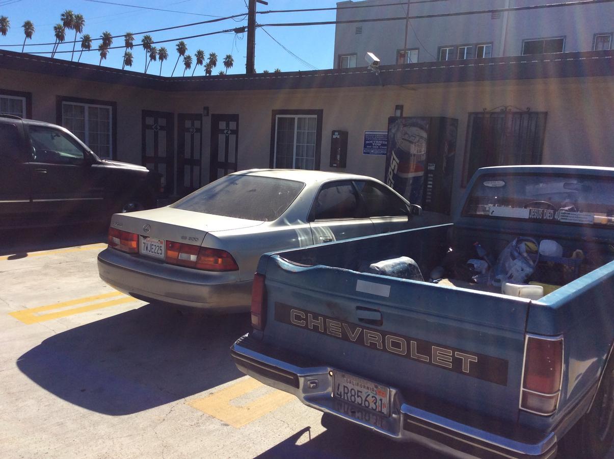 Stallion Motel Los Angeles Esterno foto